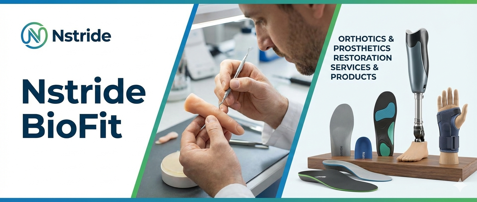 Nstride BioFit
