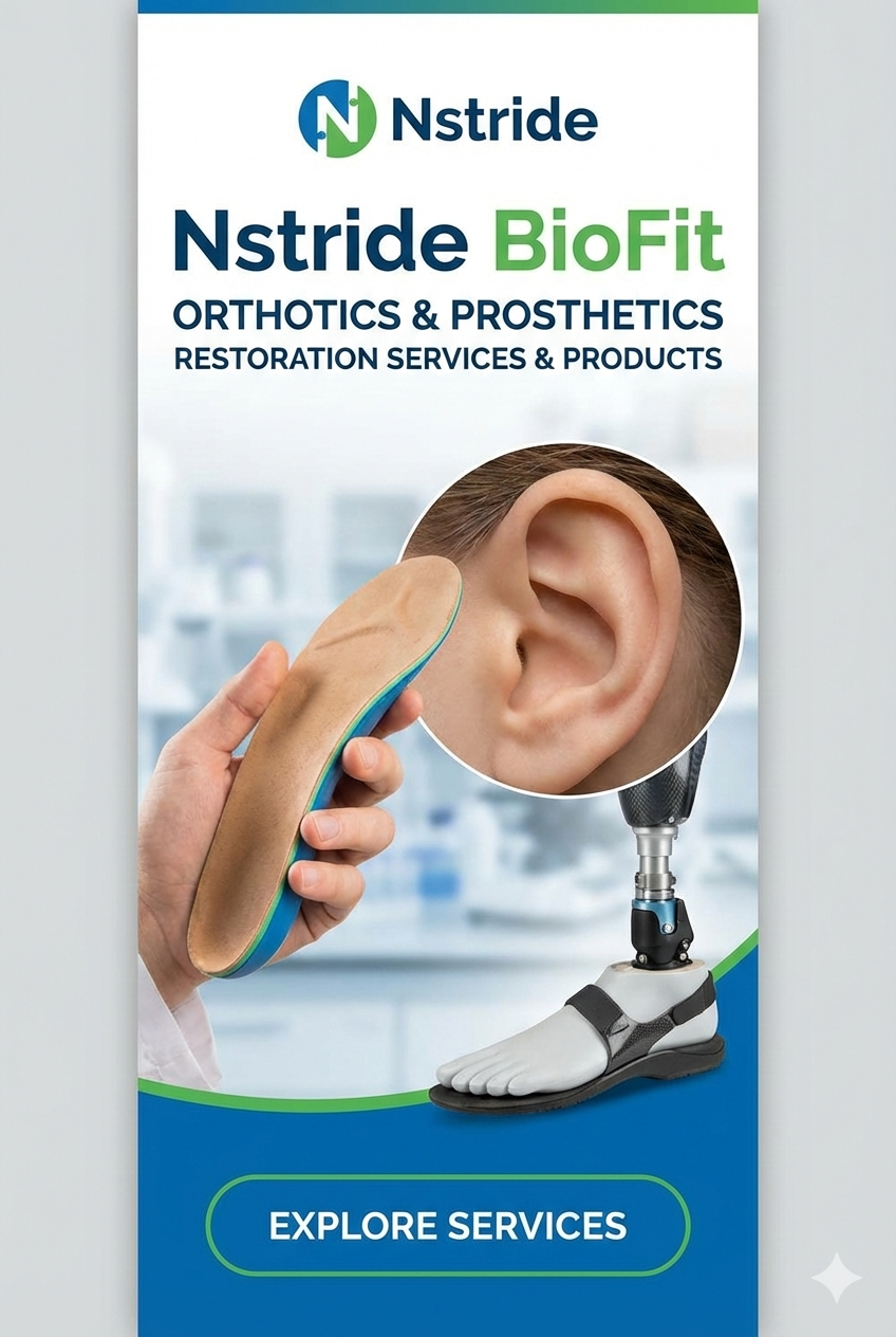 Nstride BioFit