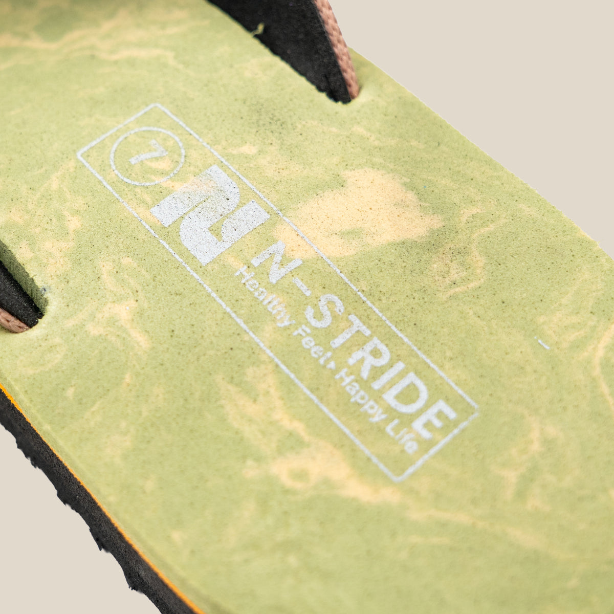 Unisex Casual Slipper Green