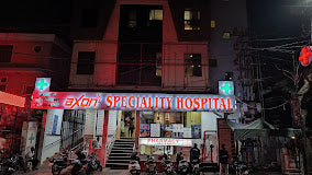 Axon Specialty Hospital